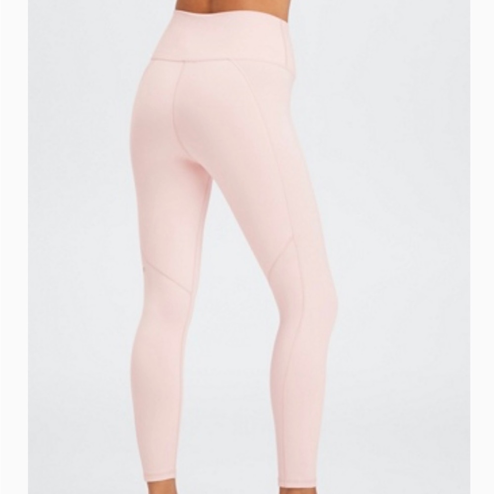 Fabletics Define High Waisted 7/8 Leggings
